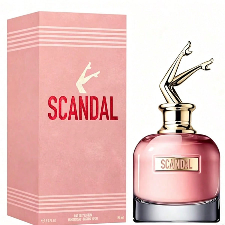 Perfume Fragrance Jean Paul Gaultier Le Male - JPG Scandal, çiçeksi bir koku, tatlı