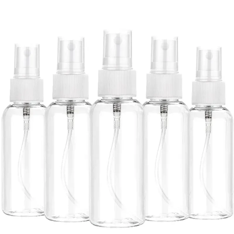 Perfume Fragrance World Aromatix X Xandal 100Ml Unisex - Şeffaf Şeffaf PET Plastik Sprey Şişeleri