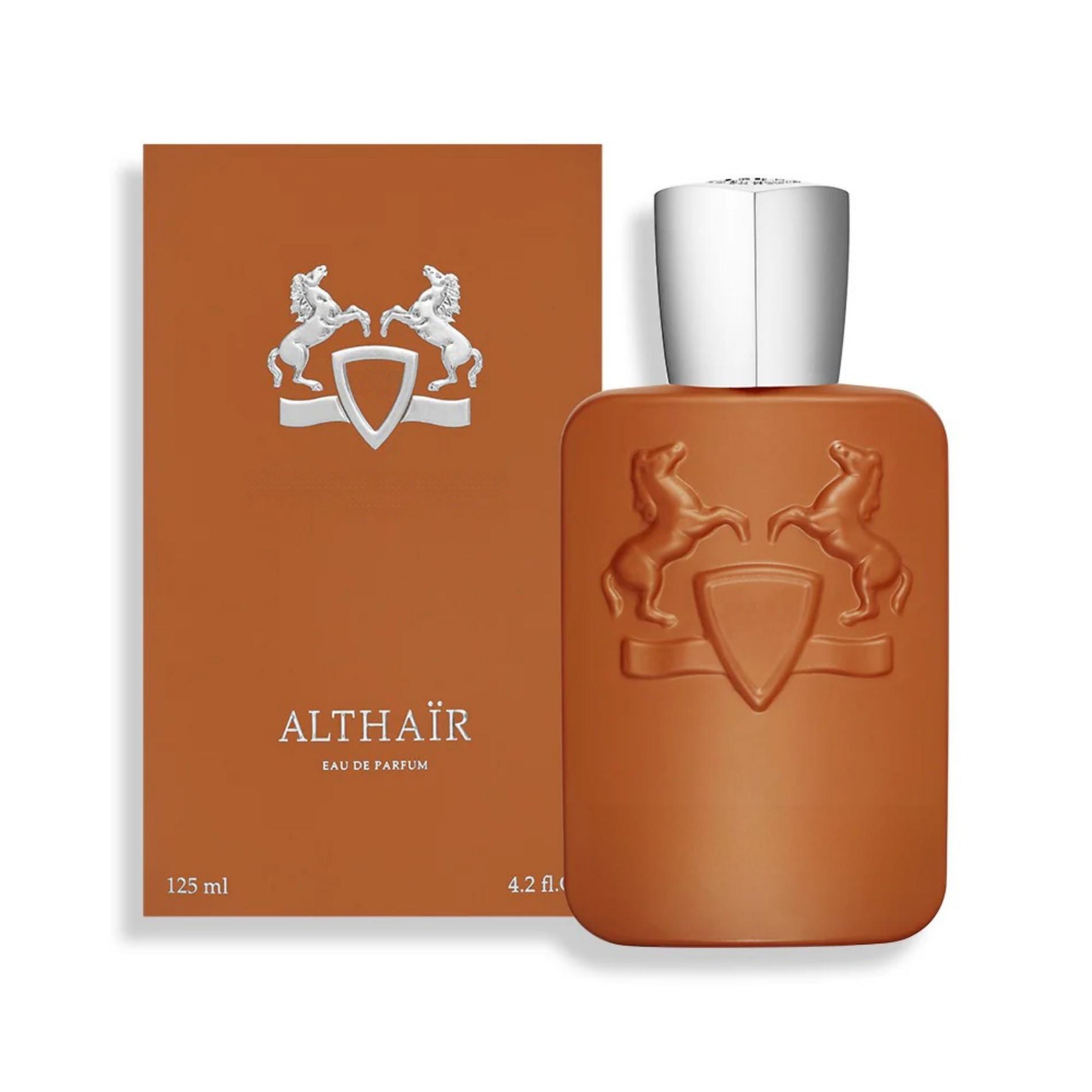 Perfume Alcohol Fragrance - 125 ml Kahverengi Şişe Erkek Parfümü