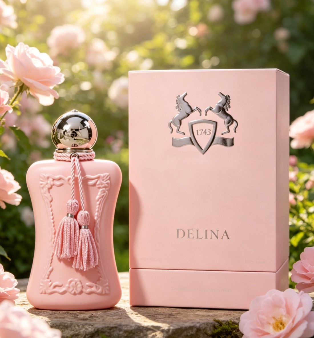 Perfume Alcohol Fragrance - Parfums de Marly üçlü nötr parfüm