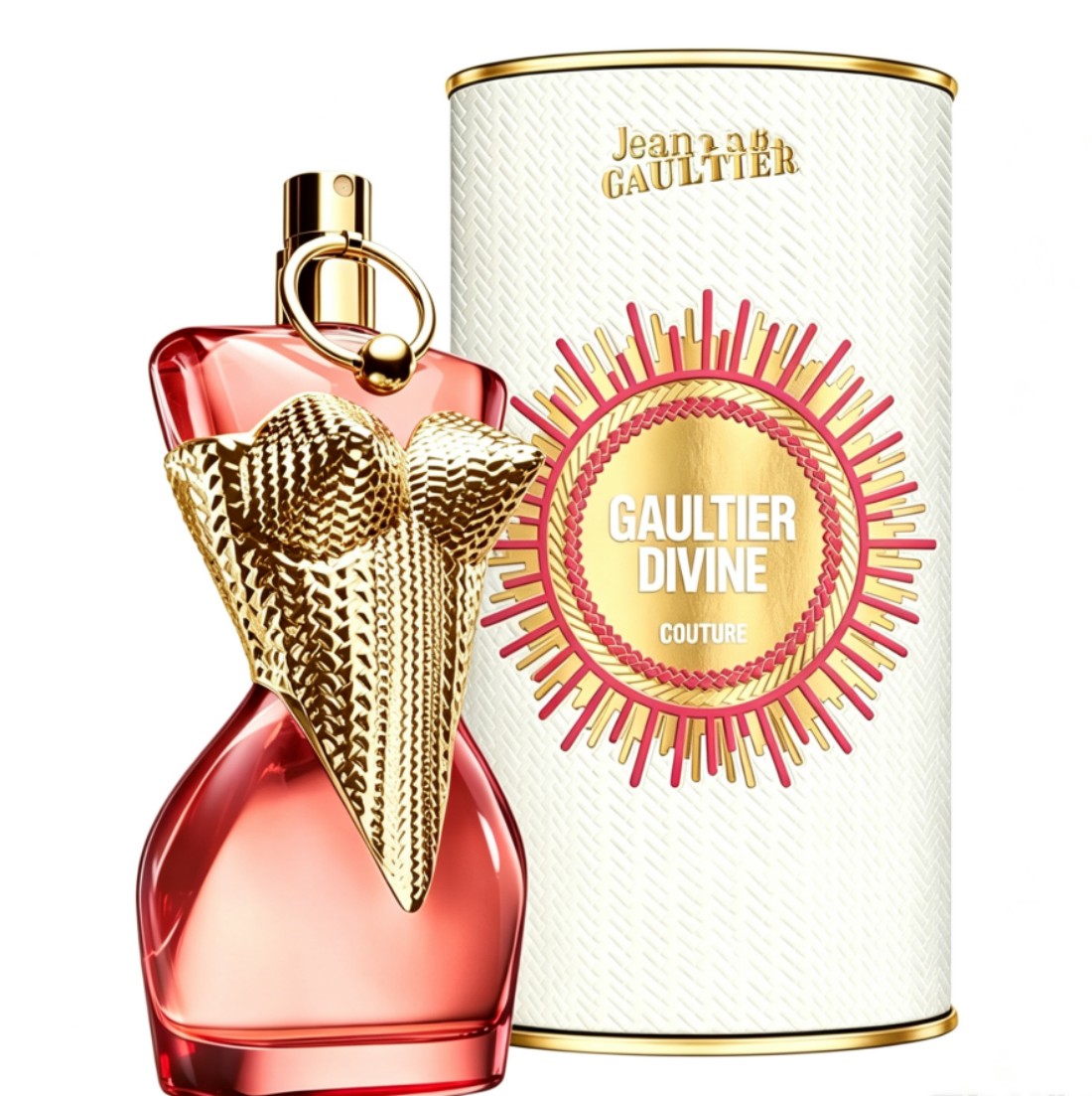 Perfume Alcohol Fragrance - Jean Paul Gaultier Gaultier Divine Couture,