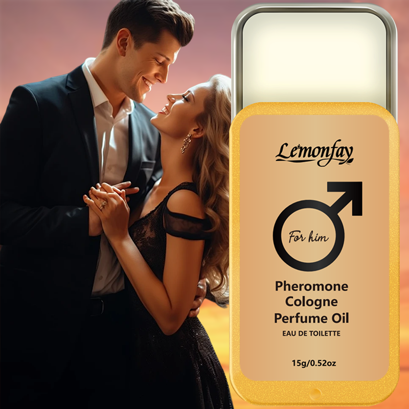 Perfume Alcohol Fragrance - Lemonfay Erkek Feromonu Moğol Ejderhası Kokulu