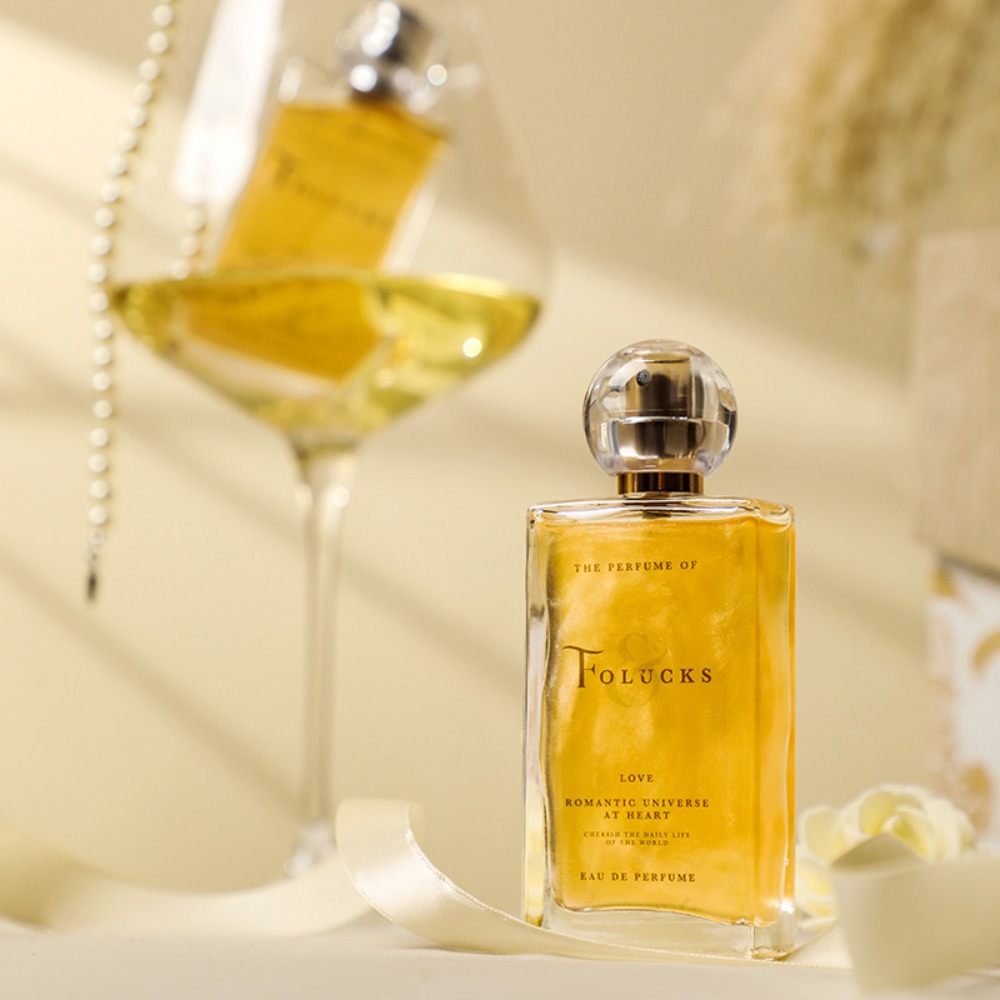 The Collection Perfume Fragrance - Haute Couture koleksiyonundan ferah ve doğal