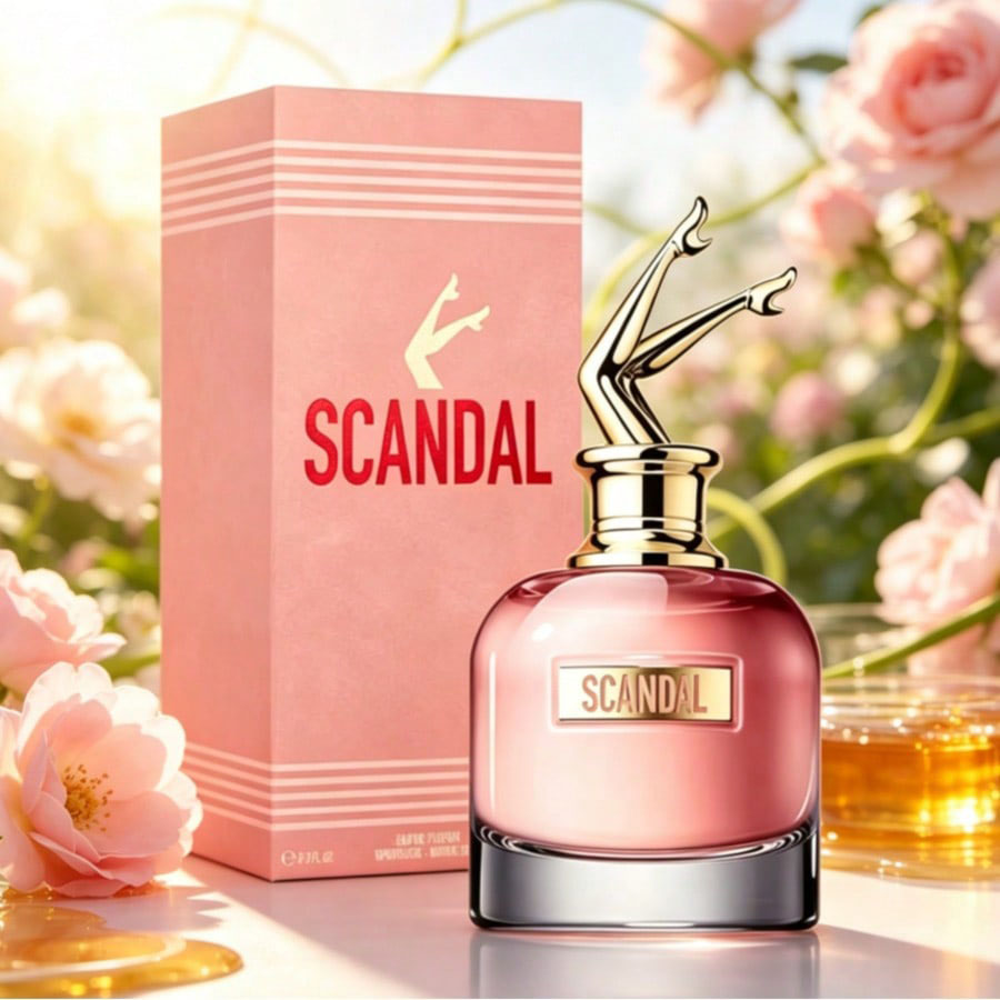 JPG Scandal, çiçeksi bir koku, - Perfume Fragrance Jean Paul Gaultier Le Male incelemesi ve fiyatı