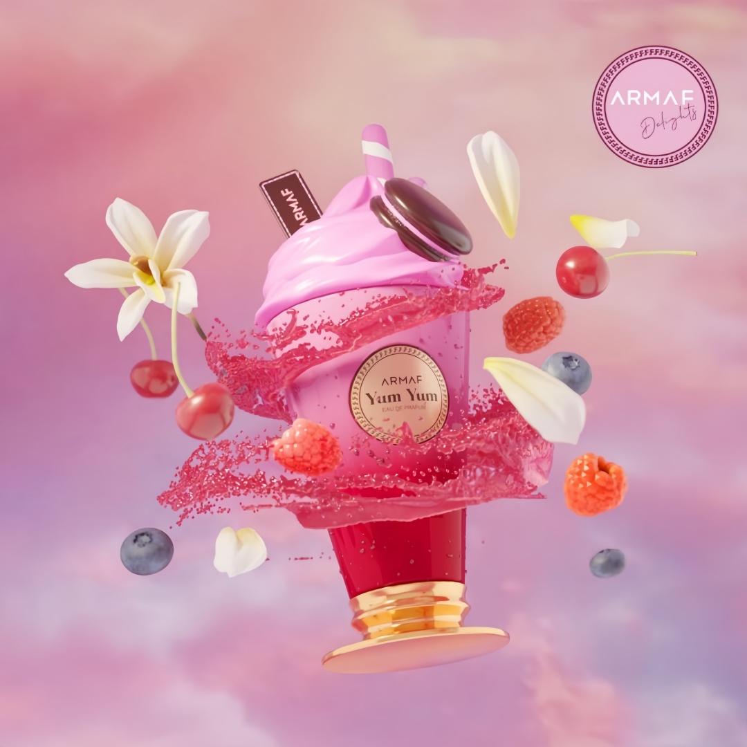 Armaf Yum Yum Eau de Parfum 3. - Perfume Alcohol Fragrance incelemesi ve fiyatı