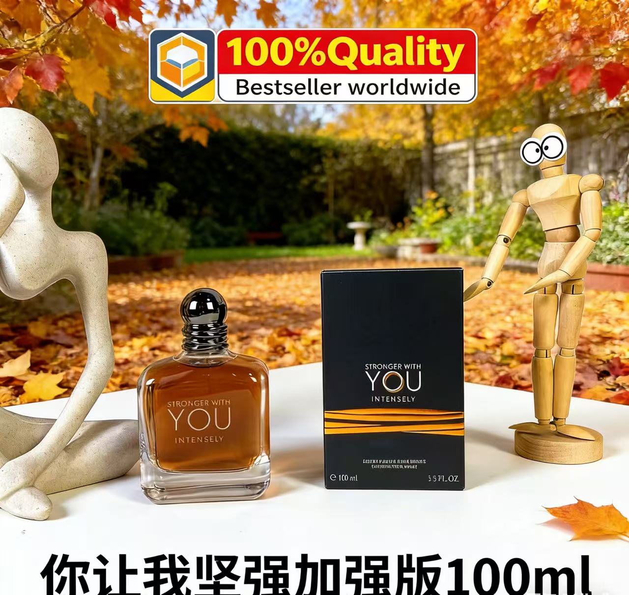 En Çok Satan 100ml Stronger Wi - Perfume Fragrance Families incelemesi ve fiyatı