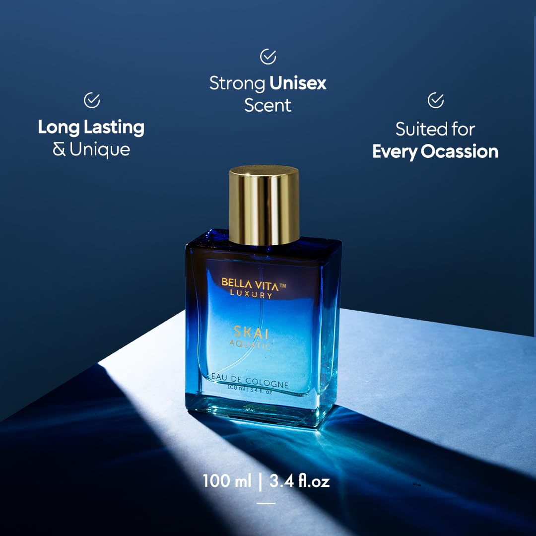 BellaVita Lüks Skai Aquatic Un - Perfume Alcohol Fragrance incelemesi ve fiyatı