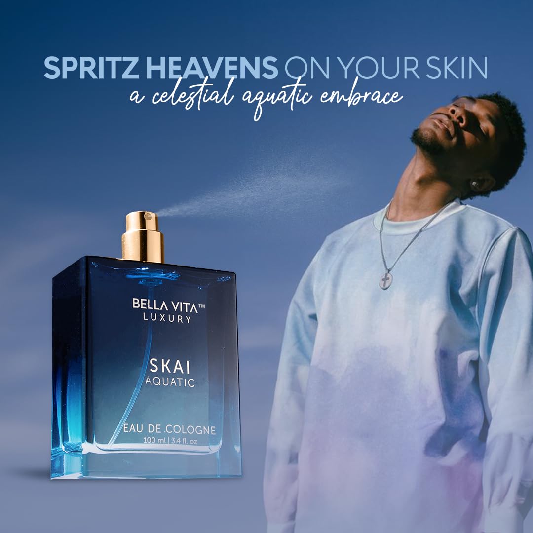 BellaVita Lüks Skai Aquatic Un - Perfume Alcohol Fragrance incelemesi ve fiyatı