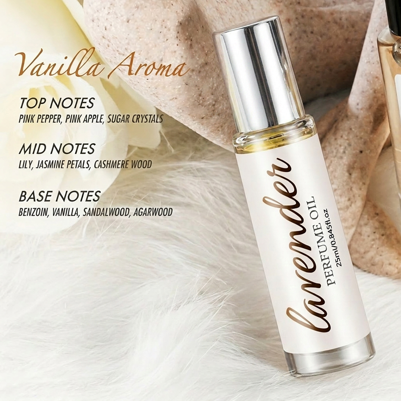 Vanilya Kokulu Parfüm Esansiye - Perfume Fragrance Oil incelemesi ve fiyatı