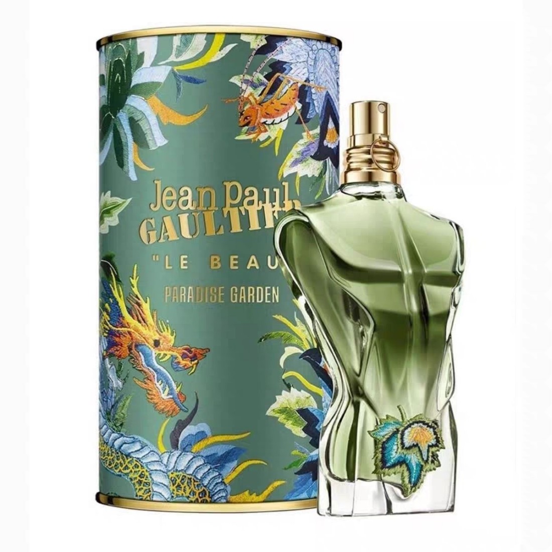 Jean Paul Gaultier Le Beau Par - Perfume Fragrance Jean Paul Gaultier Le Male incelemesi ve fiyatı