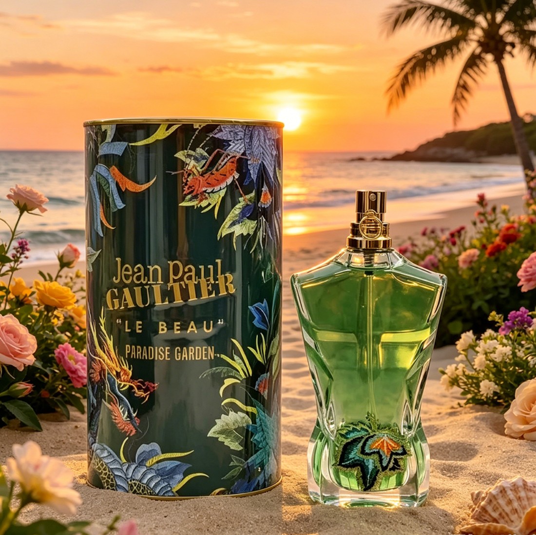 Jean Paul Gaultier Le Beau Par - Perfume Fragrance Jean Paul Gaultier Le Male incelemesi ve fiyatı