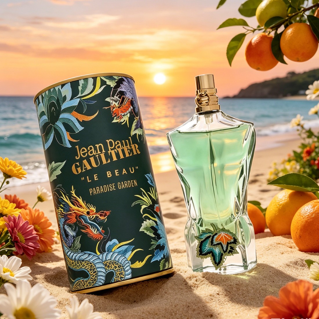 Jean Paul Gaultier Le Beau Par - Perfume Fragrance Jean Paul Gaultier Le Male incelemesi ve fiyatı
