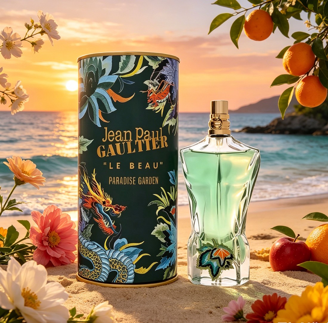 Jean Paul Gaultier Le Beau Par - Perfume Fragrance Jean Paul Gaultier Le Male incelemesi ve fiyatı