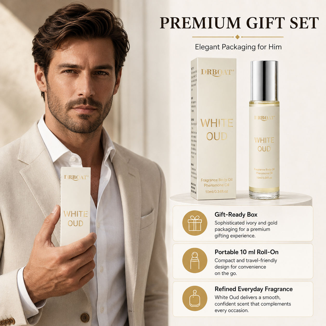 Erkekler için Roll-on Parfüm Y - Perfume Alcohol Fragrance incelemesi ve fiyatı