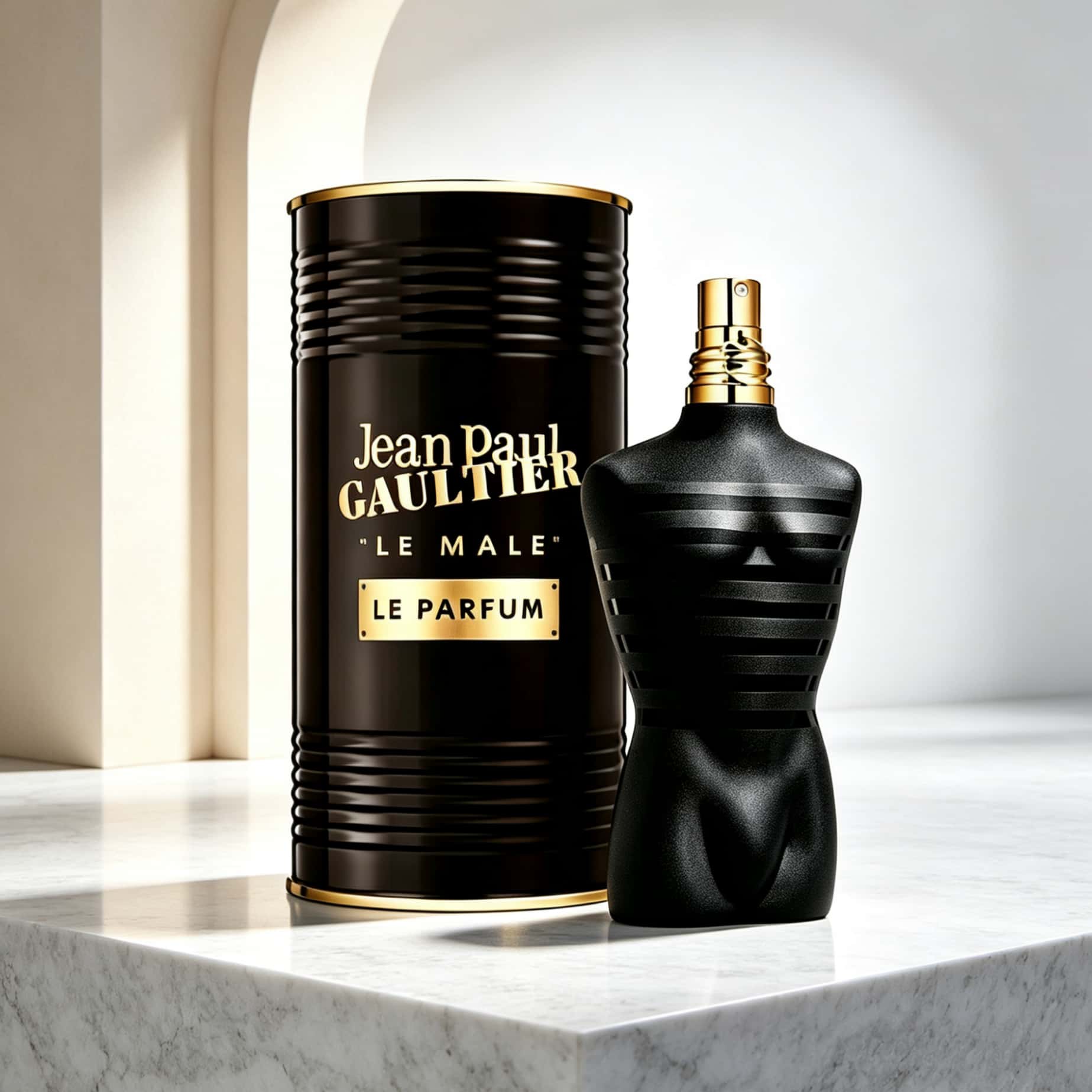 1. Jean Paul Gaultier Le Male  - Perfume Fragrance Jean Paul Gaultier Le Male incelemesi ve fiyatı