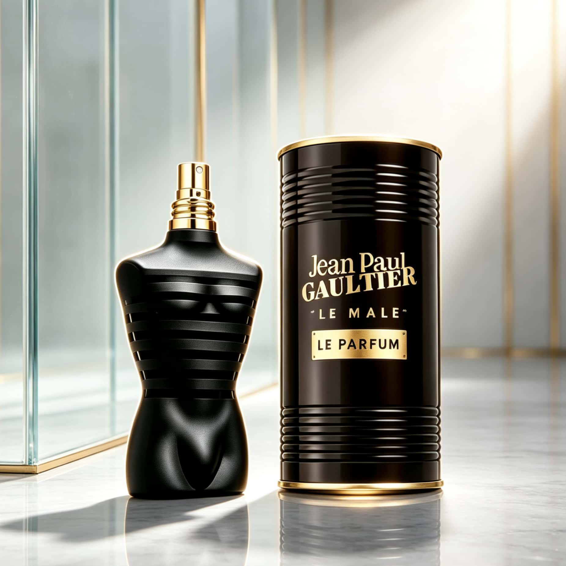 1. Jean Paul Gaultier Le Male  - Perfume Fragrance Jean Paul Gaultier Le Male incelemesi ve fiyatı