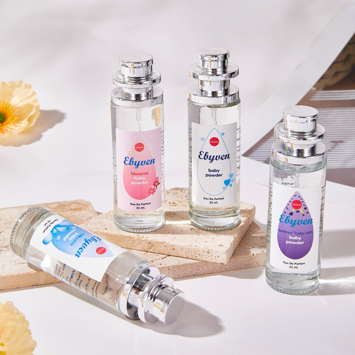 Bebek Süt Tozu Kadın Parfümü T - Perfume Alcohol Fragrance incelemesi ve fiyatı