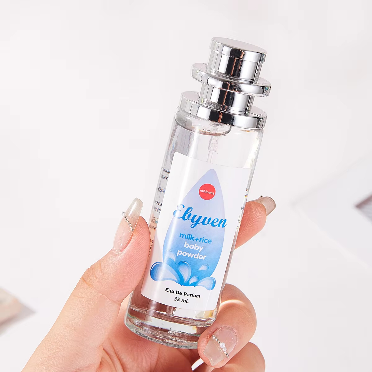 Bebek Süt Tozu Kadın Parfümü T - Perfume Alcohol Fragrance incelemesi ve fiyatı