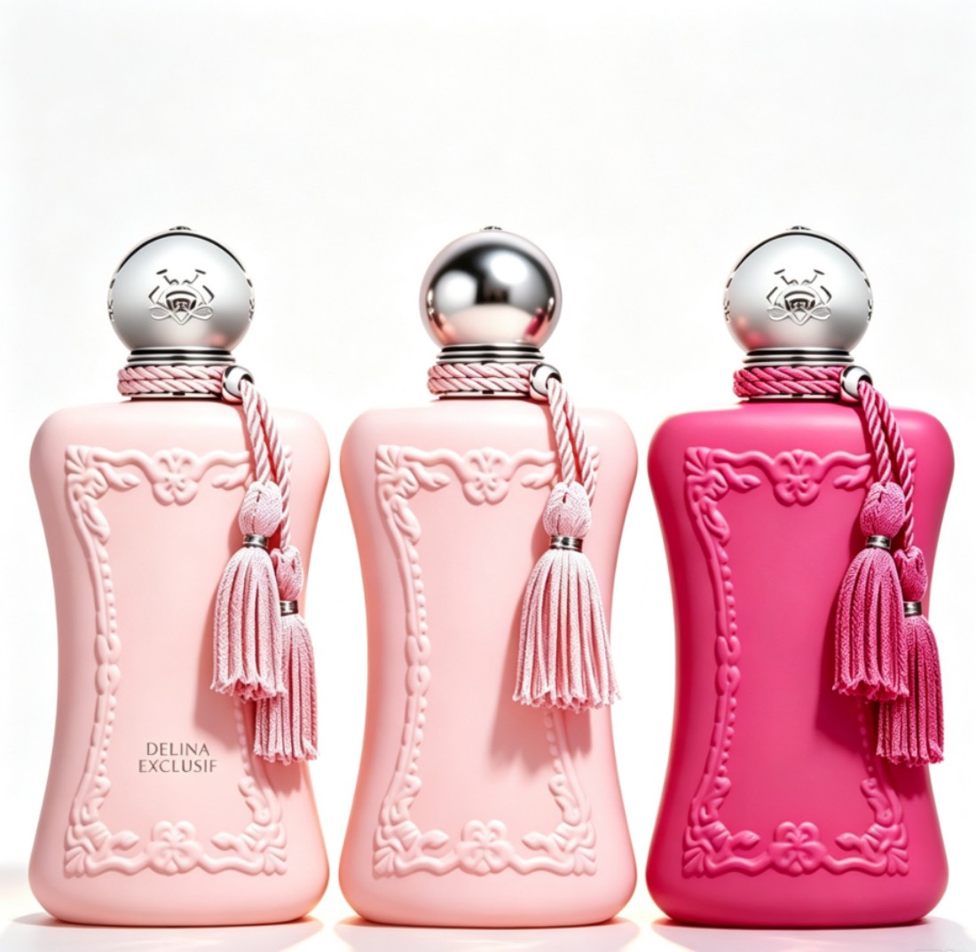 Parfums de Marly üçlü nötr par - Perfume Alcohol Fragrance incelemesi ve fiyatı