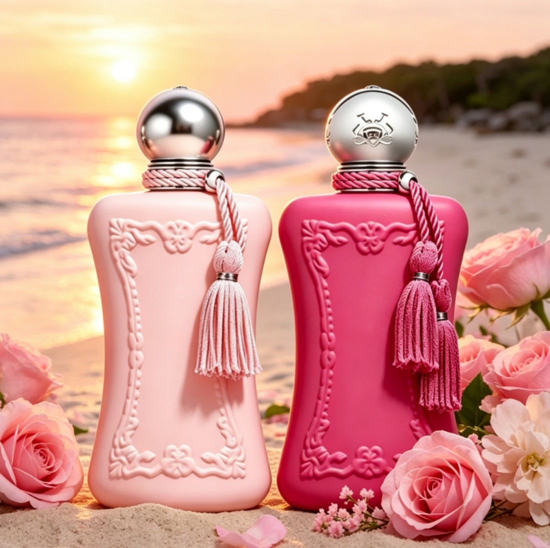 Parfums de Marly üçlü nötr par - Perfume Alcohol Fragrance incelemesi ve fiyatı