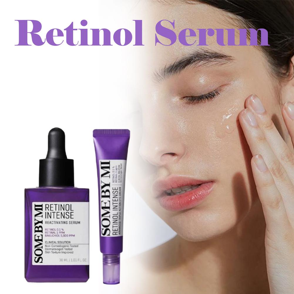 Kore SOMEBYMI Retinol Serum Gö - The Ordinary Serum Hyaluronic Acid incelemesi ve fiyatı