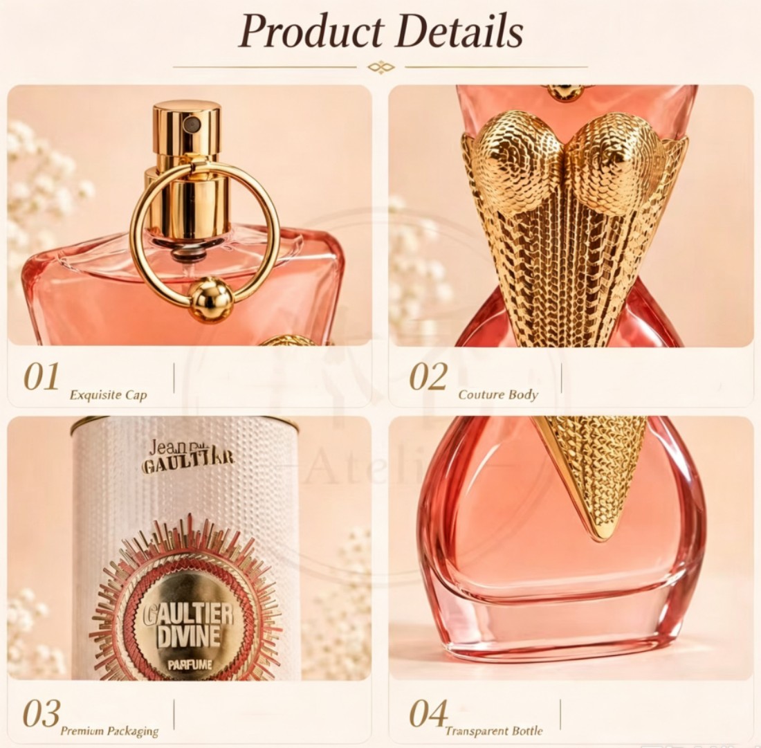 Jean Paul Gaultier Gaultier Di - Perfume Alcohol Fragrance incelemesi ve fiyatı