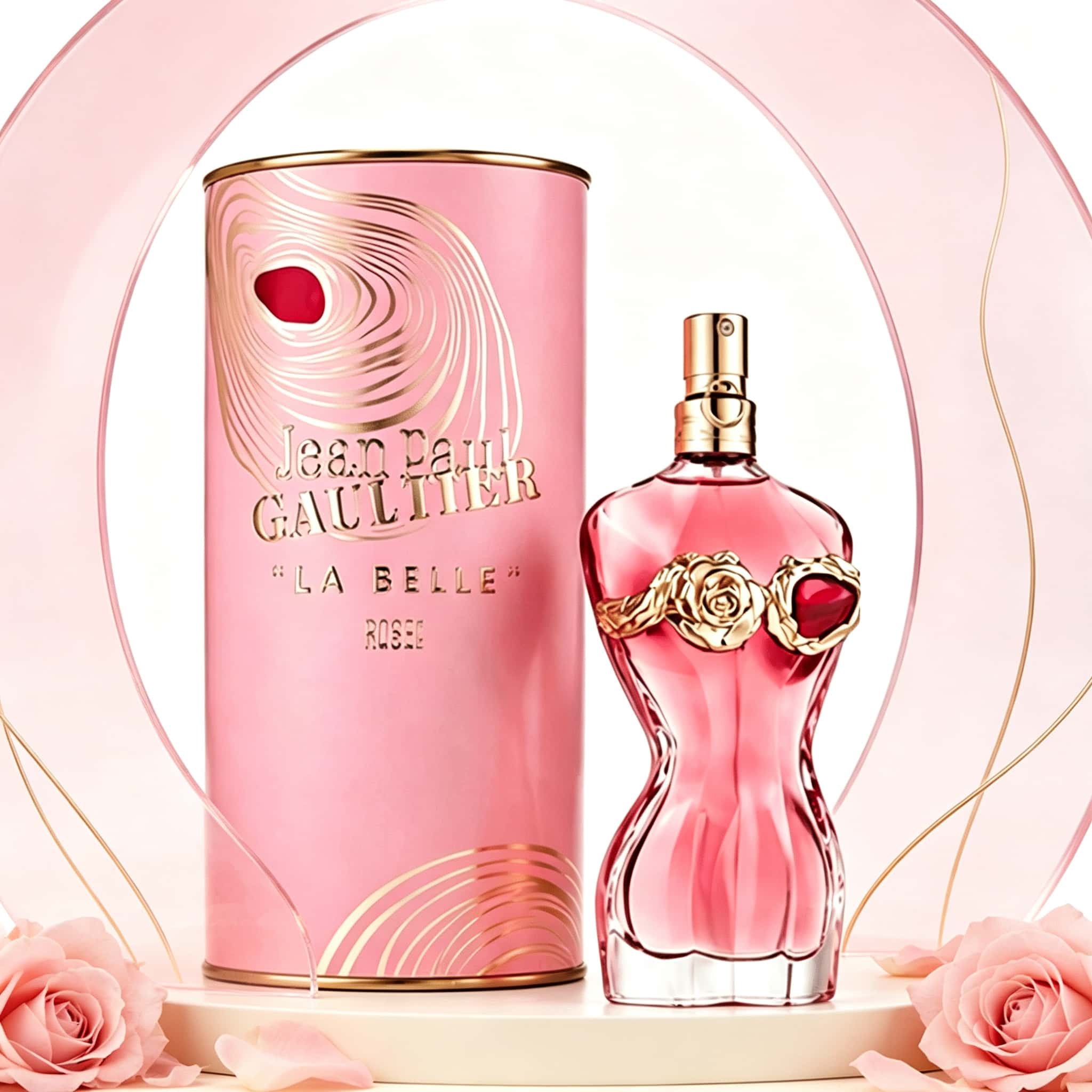 Jean Paul Gaultier La Belle Ro - The Collection Perfume Fragrance incelemesi ve fiyatı
