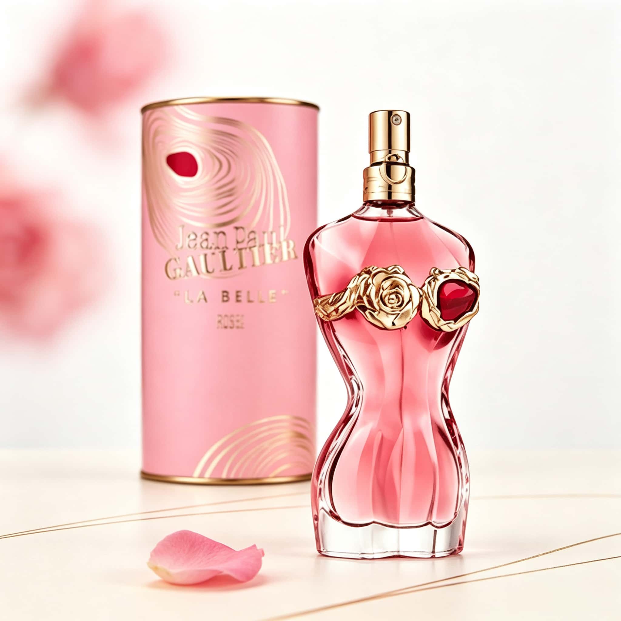 Jean Paul Gaultier La Belle Ro - The Collection Perfume Fragrance incelemesi ve fiyatı