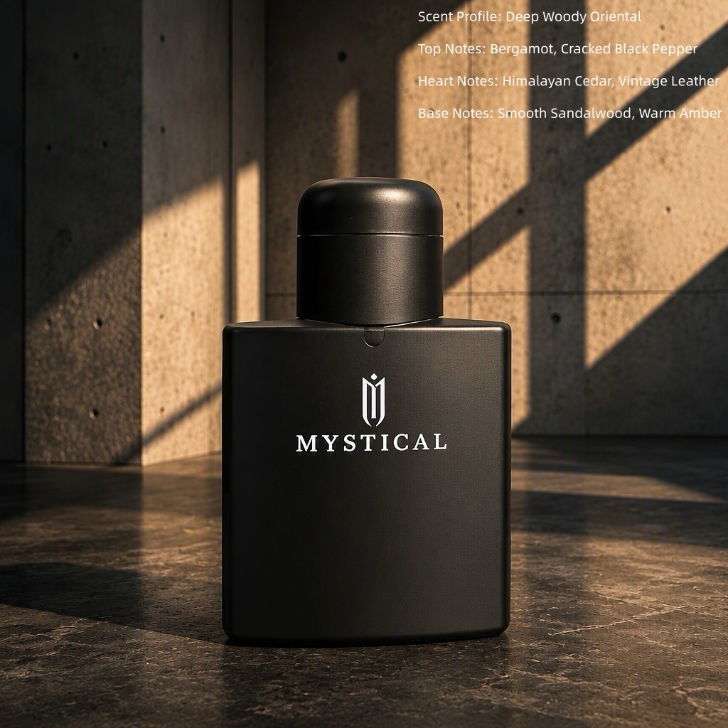 MYSTICAL 4'lü Lüks Kadın Parfü - The Collection Perfume Fragrance incelemesi ve fiyatı