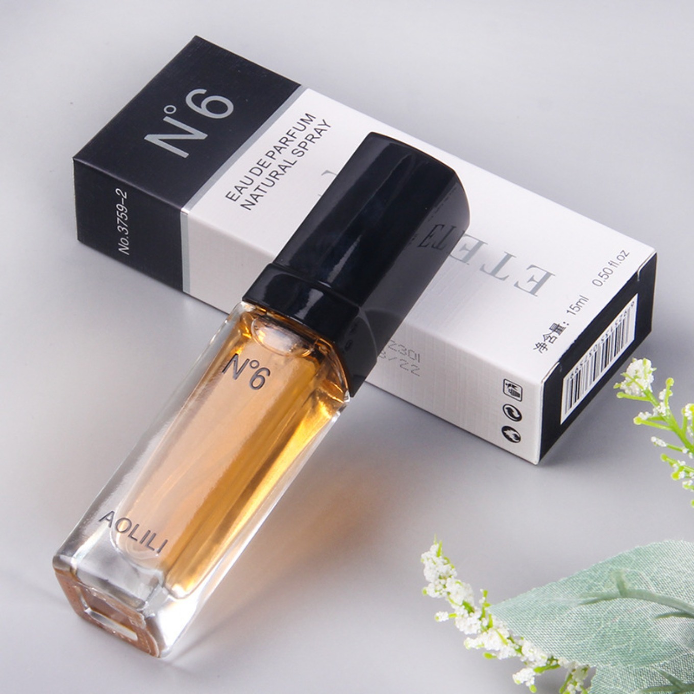 N6 Kadın Erkek Unisex Parfüm T - Perfume Alcohol Fragrance incelemesi ve fiyatı