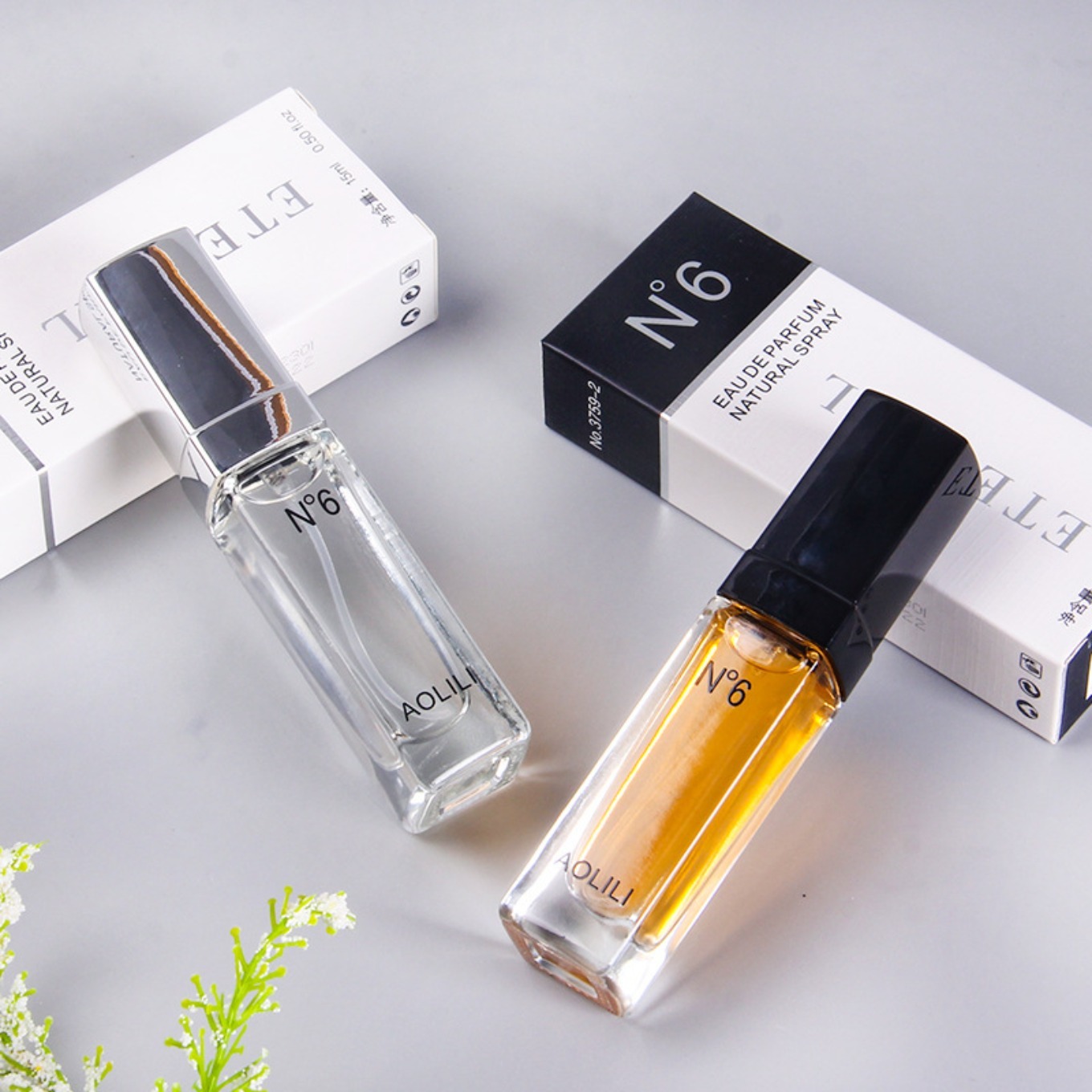 N6 Kadın Erkek Unisex Parfüm T - Perfume Alcohol Fragrance incelemesi ve fiyatı