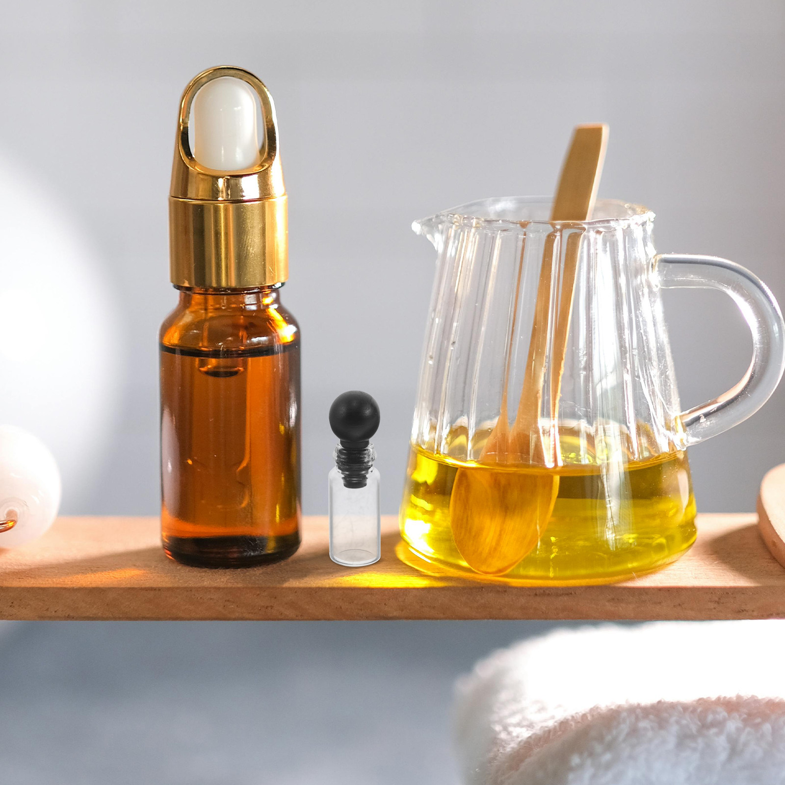 150 Adet Mini Cam Parfüm Şişes - Perfume Fragrance Oil incelemesi ve fiyatı