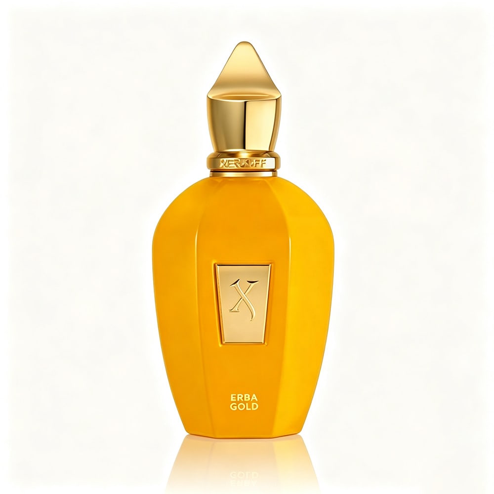 Xerjoff Erba Gold EDP, 100 ml; - Perfume Alcohol Fragrance incelemesi ve fiyatı