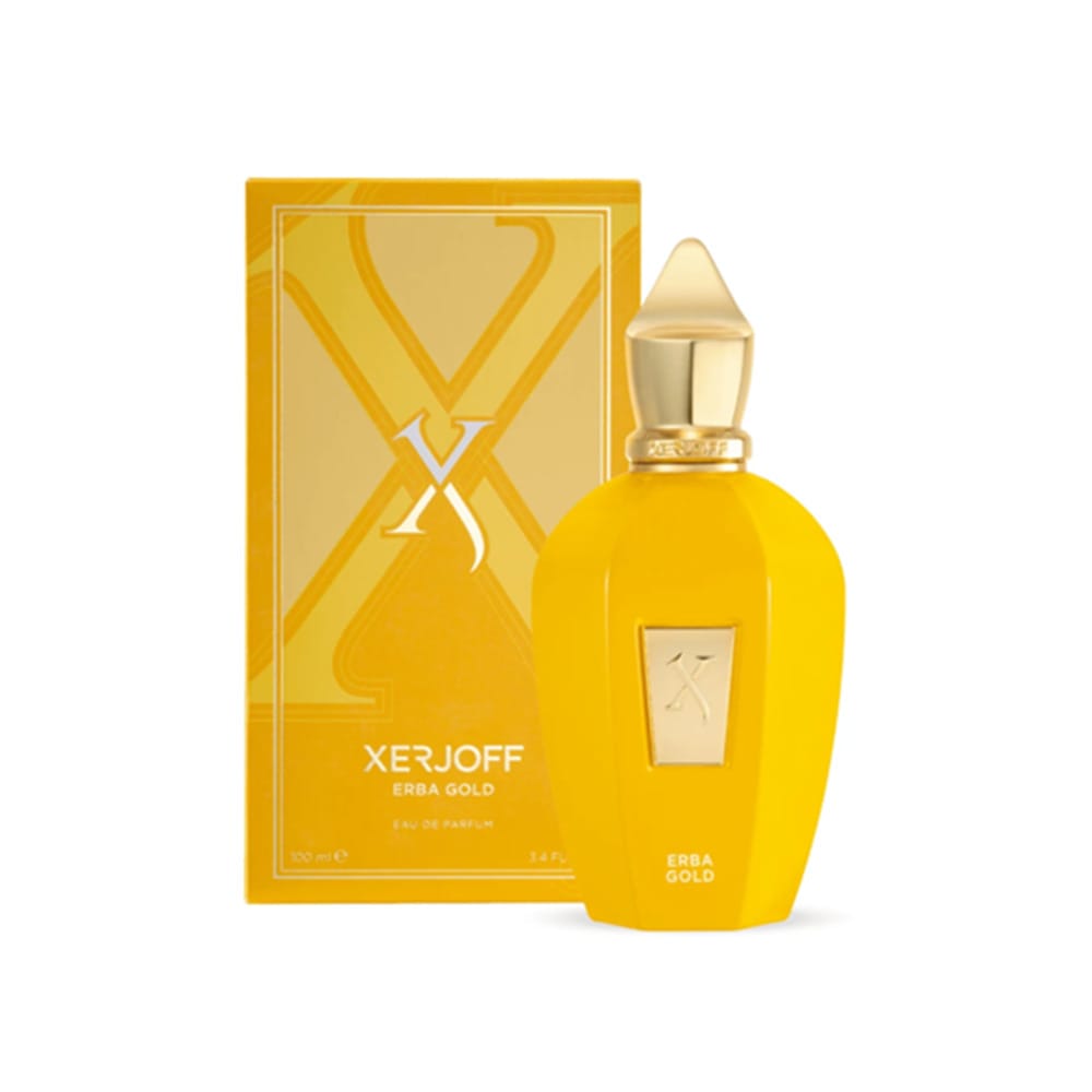 Xerjoff Erba Gold EDP, 100 ml; - Perfume Alcohol Fragrance incelemesi ve fiyatı