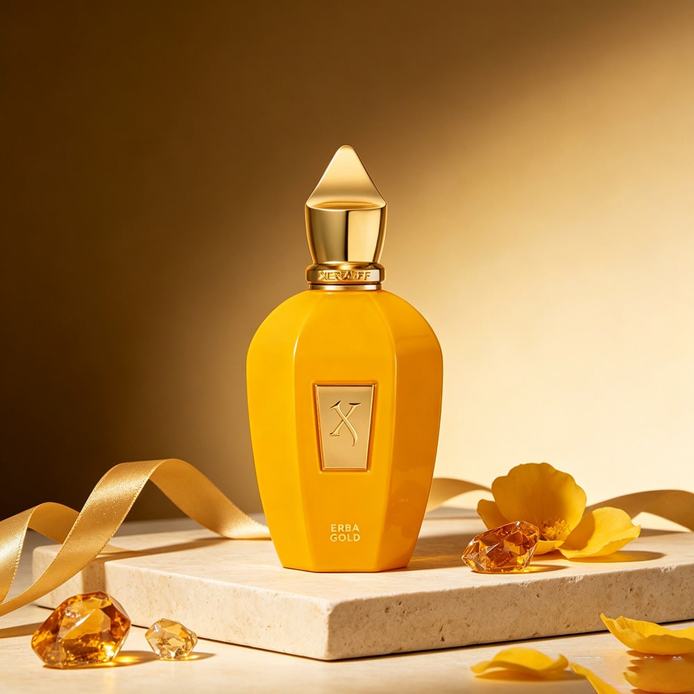 Xerjoff Erba Gold EDP, 100 ml; - Perfume Alcohol Fragrance incelemesi ve fiyatı