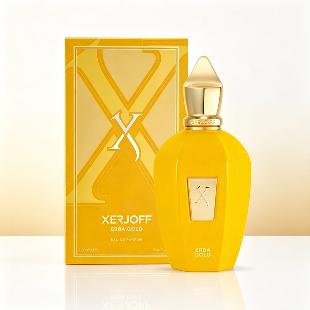 Xerjoff Erba Gold EDP, 100 ml; - Perfume Alcohol Fragrance incelemesi ve fiyatı