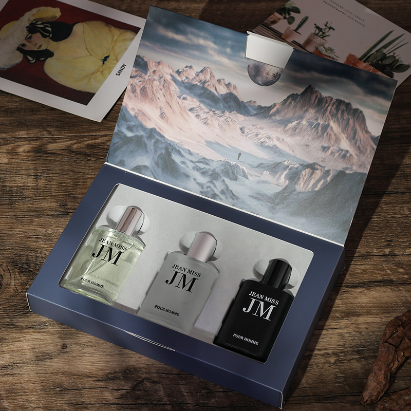 3 Parça Erkek Eau de Toilette  - Perfume Alcohol Fragrance incelemesi ve fiyatı