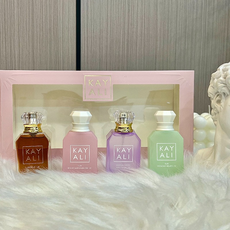 KAYALI Arap Parfüm Seti 4x30ml - The Collection Perfume Fragrance incelemesi ve fiyatı