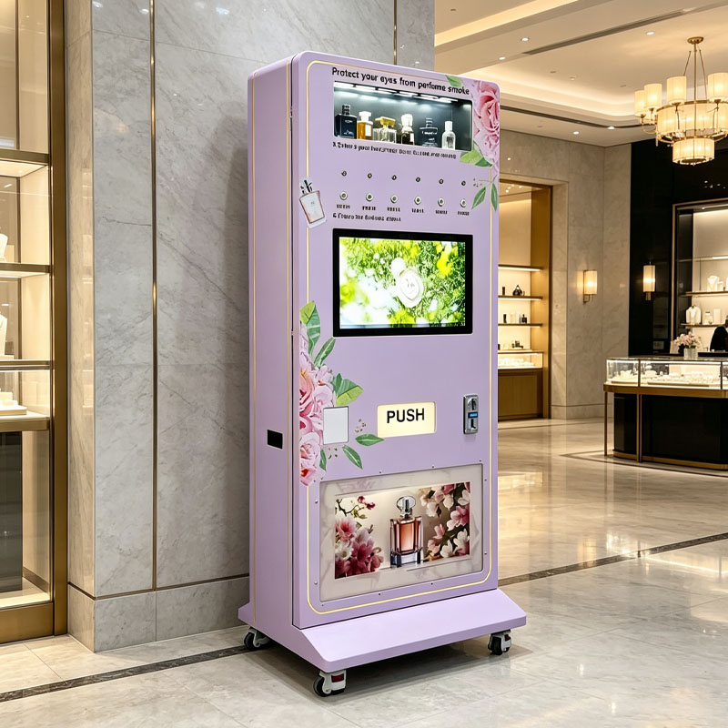Lüks Koku Otomatı Dokunmatik E - Perfume Fragrance Sale incelemesi ve fiyatı