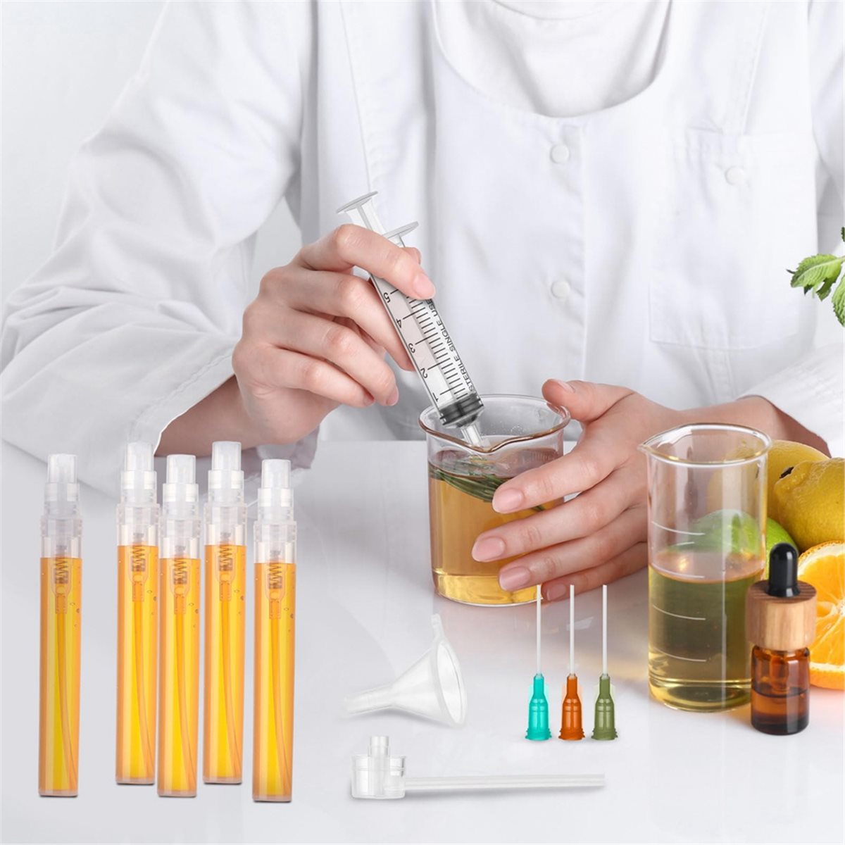 828 Mega İndirimi 64 Adet 5ml  - Perfume Fragrance Sale incelemesi ve fiyatı