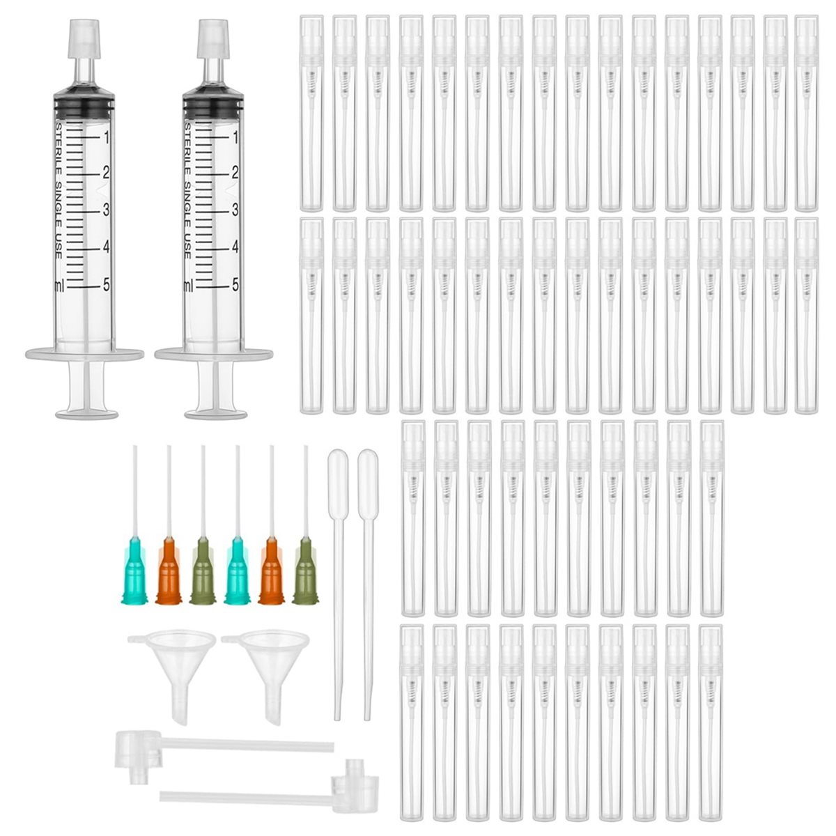 828 Mega İndirimi 64 Adet 5ml  - Perfume Fragrance Sale incelemesi ve fiyatı
