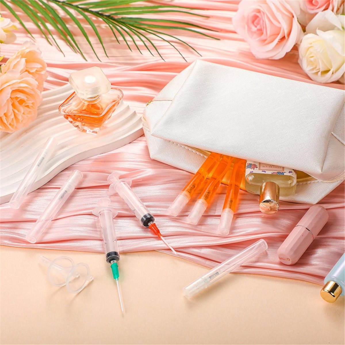 828 Mega İndirimi 64 Adet 5ml  - Perfume Fragrance Sale incelemesi ve fiyatı