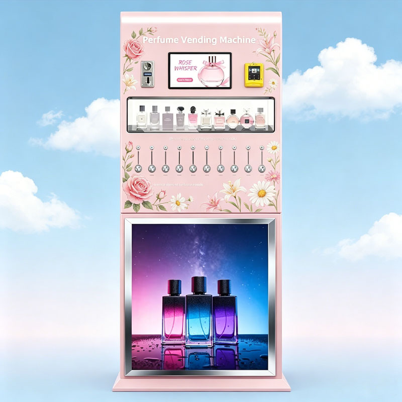 Otomatik Parfüm Sprey Makinesi - Perfume Fragrance Sale incelemesi ve fiyatı