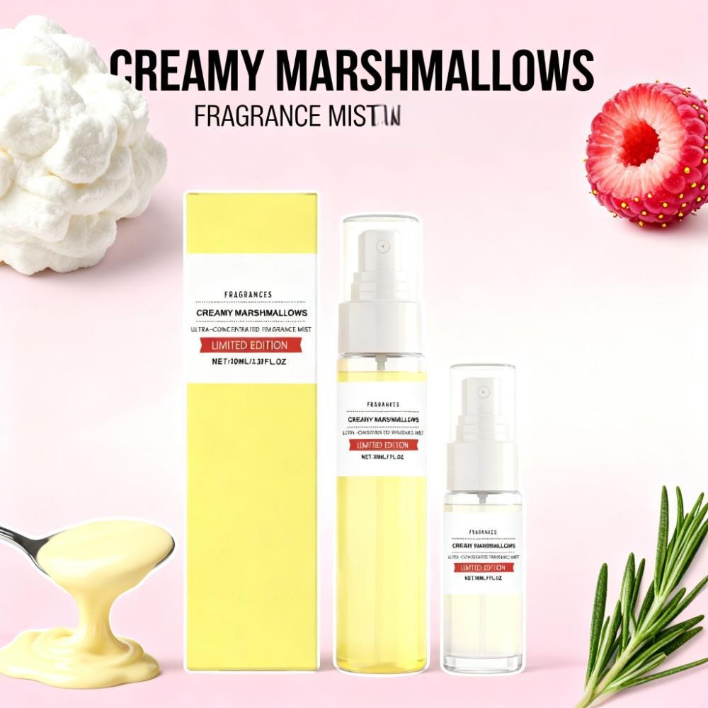 Kremalı Marshmallow Parfüm Mis - Perfume Fragrance Concentration incelemesi ve fiyatı