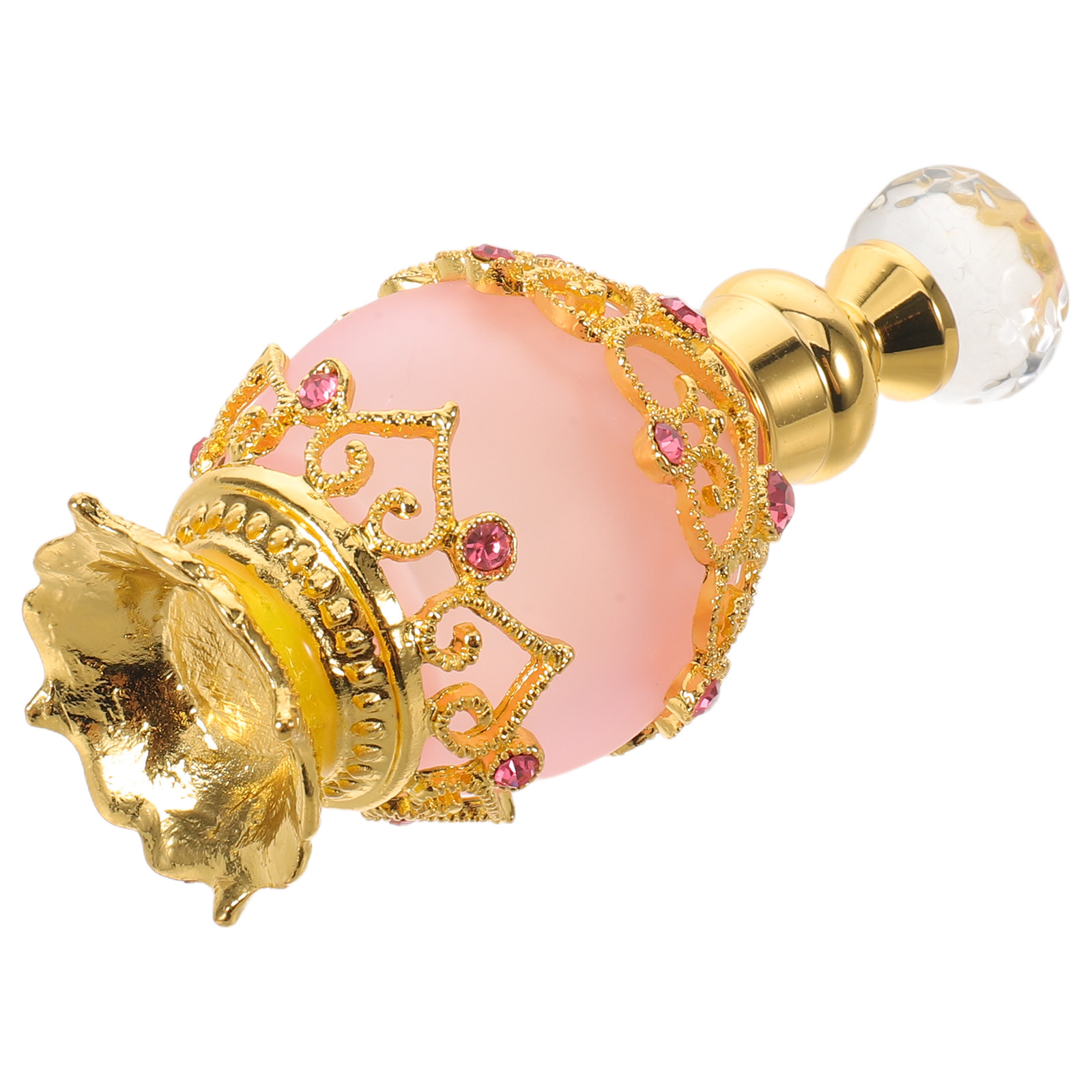 15 ml Kristal Taşlı Cam Parfüm - Perfume Fragrance Oil incelemesi ve fiyatı