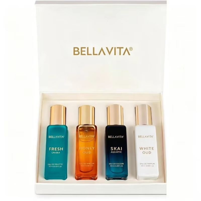 20ML x4 Unisex Parfüm Hediye S - The Collection Perfume Fragrance incelemesi ve fiyatı