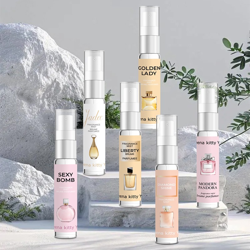 5ML Parfüm Seti Uzun Süreli Mi - The Collection Perfume Fragrance incelemesi ve fiyatı