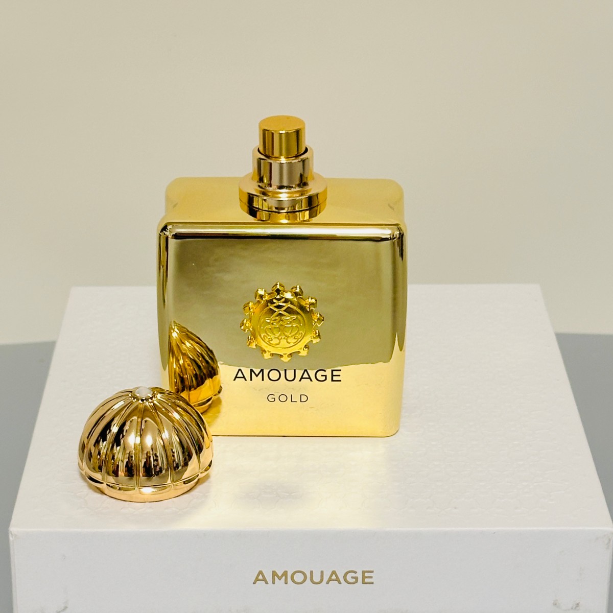 Amouage Gold Woman EDP 100ml 3 - Perfume Fragrance Concentration incelemesi ve fiyatı