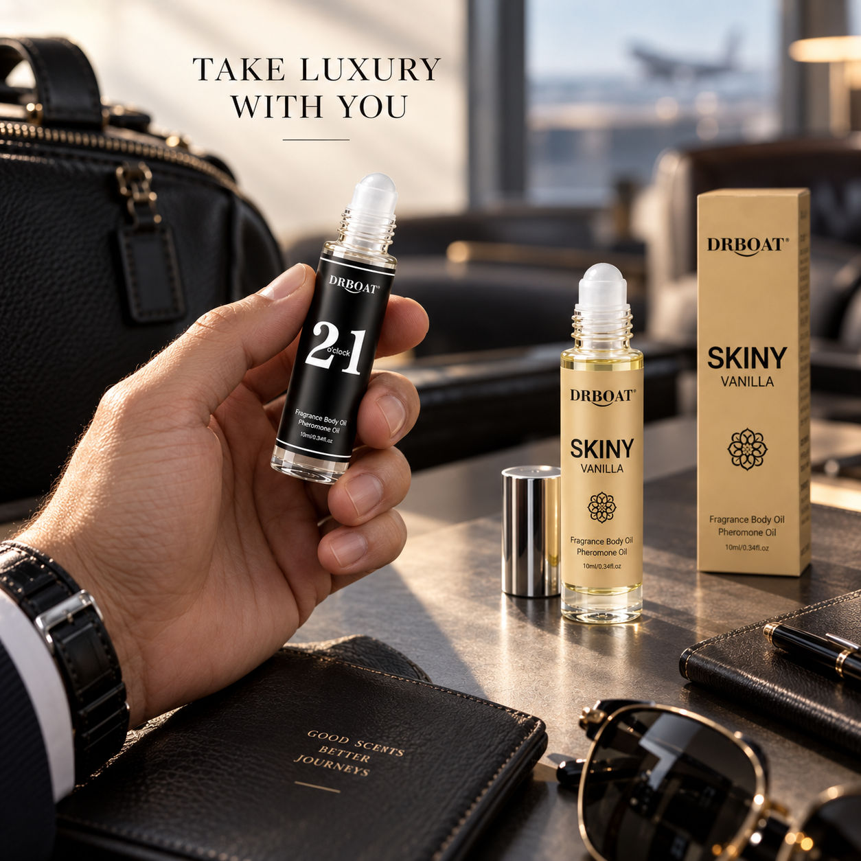 Erkekler için Roll-On Parfüm Y - Perfume Alcohol Fragrance incelemesi ve fiyatı