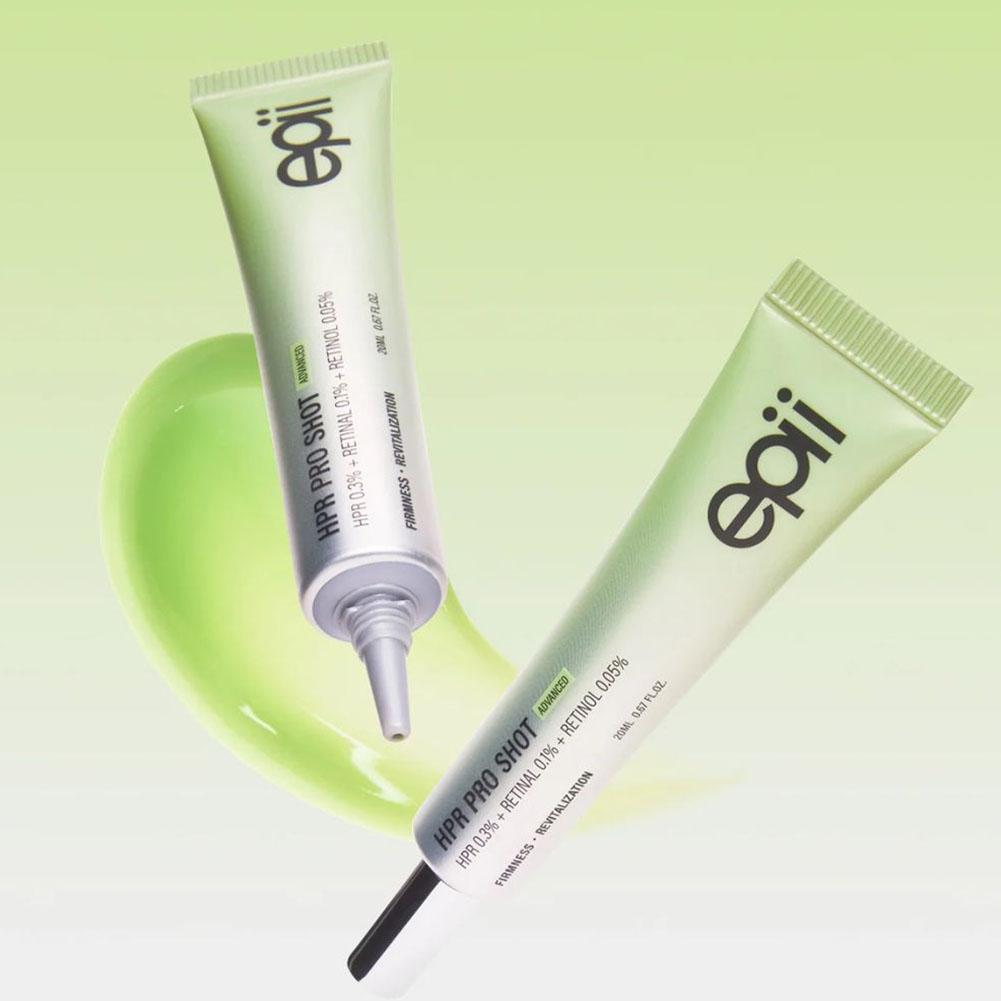Epii HPR Pro Shot Serum, HPR % - The Ordinary Serum Hyaluronic Acid incelemesi ve fiyatı